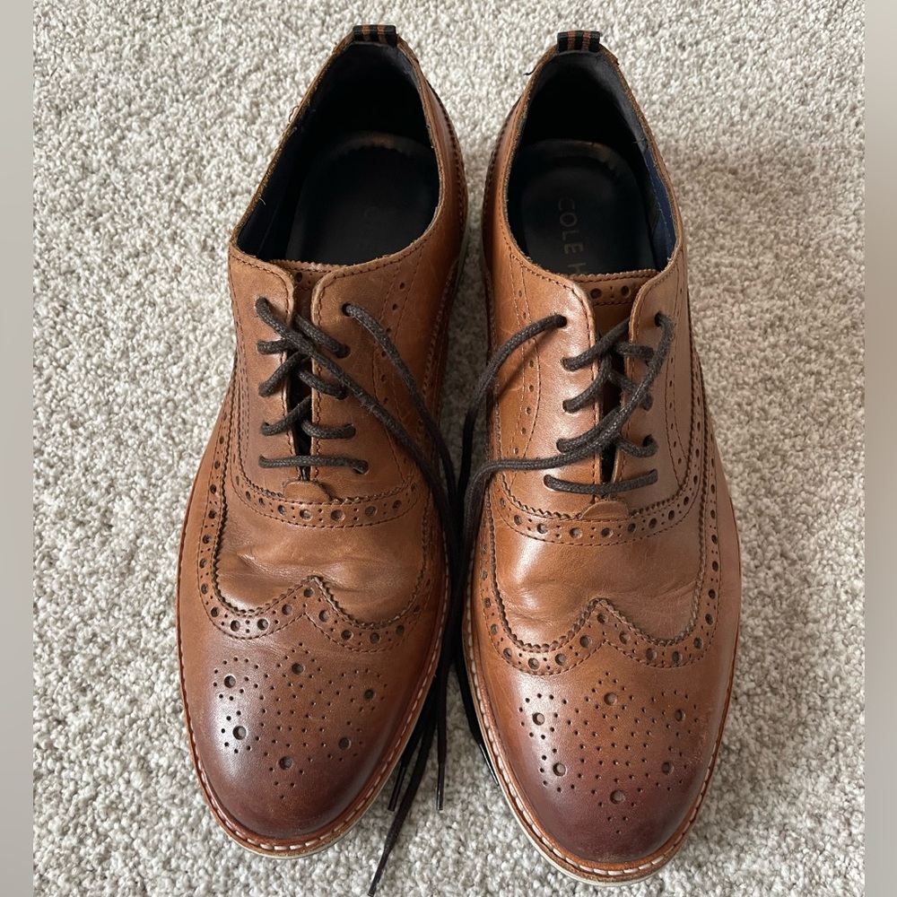 Cole Haan Dress Shoes